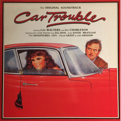 Various Car Trouble Vinyl LP USED