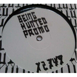 Lottergirls Tnt Being Hunted Promo (Two Out Of Five) USED VINYL 12INCH PROMO WHITE LABEL