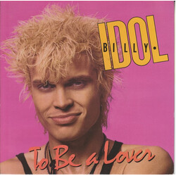 Billy Idol To Be A Lover USED VINYL 7INCH SINGLE 45 RPM