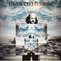 Martin Barre A Trick Of Memory Vinyl LP USED