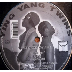 Ying Yang Twins Whistle While You Twurk Vinyl 12" USED