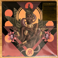 Theo Croker Love Quantum Vinyl LP USED