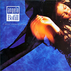 Angela Bofill I Just Wanna Stop Vinyl 7" USED