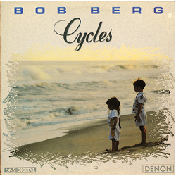 Bob Berg Cycles Vinyl LP USED