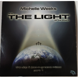 Michelle Weeks The Light (Part 1) Vinyl 12" USED