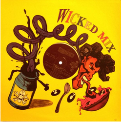 Various Wicked Mix 38 Vinyl 12" USED