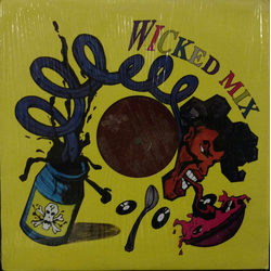 Various Wicked Mix 40 Vinyl 12" USED