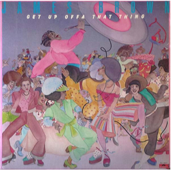 James Brown Get Up Offa That Thing Vinyl LP USED