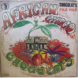 Chocolat's African Choco Vinyl LP USED