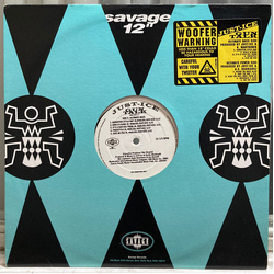 Just-Ice Gun Talk Vinyl LP USED