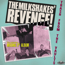 Thee Milkshakes The Milkshakes' Revenge! Vinyl LP USED