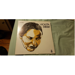 Violeta Parra Violeta Parra Vinyl LP USED