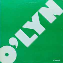 O'Lyn Callahan O'Lyn Vinyl LP USED