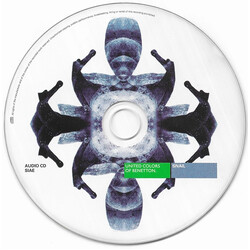 Various United Colors Of Benetton - Snail CD USED