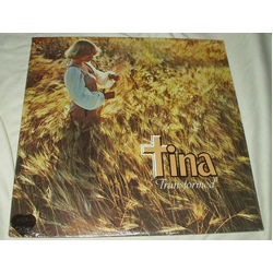 Tina Allen (2) Transformed Vinyl LP USED