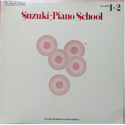 Meiko Miyazawa Suzuki Piano School – Volumes 1 & 2 Vinyl LP USED