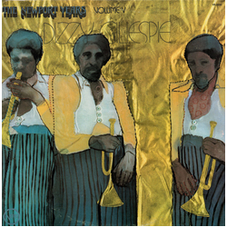 Dizzy Gillespie The Newport Years Volume V Vinyl LP USED