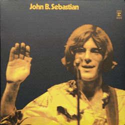 John Sebastian John B. Sebastian Vinyl LP USED