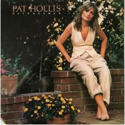 Pat Hollis Daydreamer Vinyl LP USED