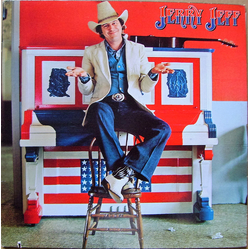 Jerry Jeff Walker Jerry Jeff Vinyl LP USED