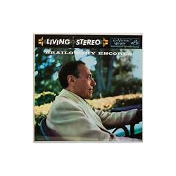 Alexander Brailowsky Encores Vinyl LP USED