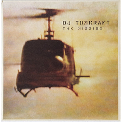 Tomcraft The Mission Vinyl 12" USED