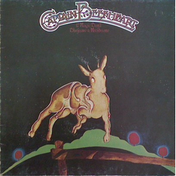 Captain Beefheart / The Magic Band Bluejeans & Moonbeams Vinyl LP USED