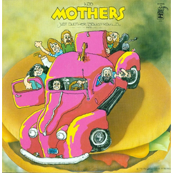 The Mothers Just Another Band From L.A. Vinyl LP USED