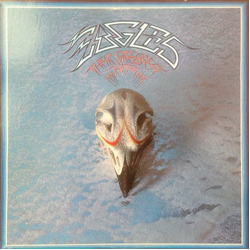 Eagles Their Greatest Hits 1971-1975 Vinyl LP USED