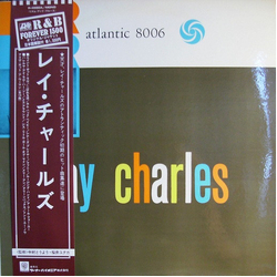 Ray Charles Ray Charles Vinyl LP USED