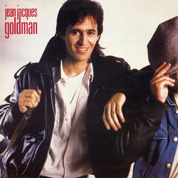 Jean-Jacques Goldman Non Homologué Vinyl LP USED
