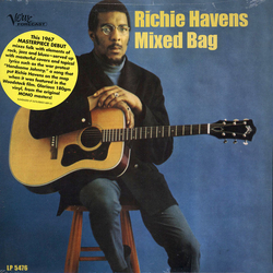 Richie Havens Mixed Bag Vinyl LP USED
