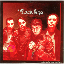 The Black Lips Underneath The Rainbow Vinyl LP USED