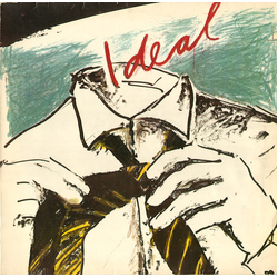 Ideal Germany Ideal Vinyl LP USED