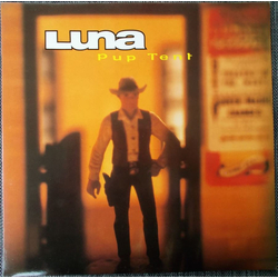 Luna (5) Pup Tent Vinyl LP USED