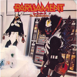 Parliament The Clones Of Dr. Funkenstein Vinyl LP USED