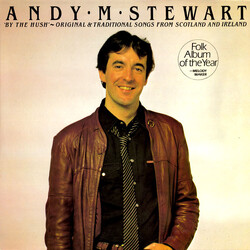 Andy M. Stewart By The Hush Vinyl LP USED