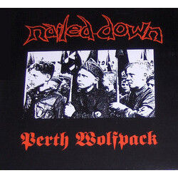Nailed Down Perth Wolfpack Vinyl LP USED