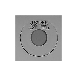 Jstar Sugar Screen / I Heard It Dub Vinyl 7" USED