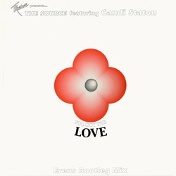 John Truelove / The Source / Candi Staton You Got The Love (Erens Bootleg Mix) Vinyl 12" USED