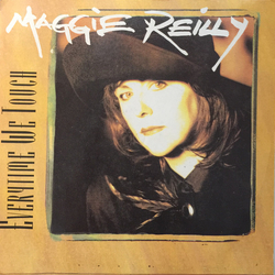 Maggie Reilly Everytime We Touch Vinyl 7" USED