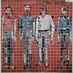 Talking Heads More Songs About Buildings And Food Vinyl LP USED