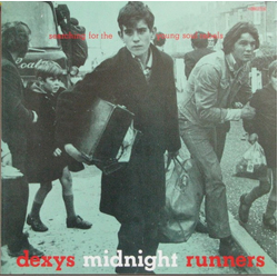 Dexys Midnight Runners Searching For The Young Soul Rebels Vinyl LP USED