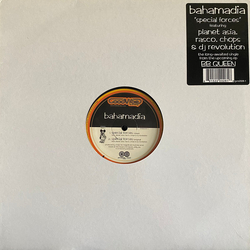 Bahamadia Special Forces Vinyl 12" USED