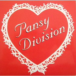 Pansy Division Valentine's Day Vinyl 7" USED
