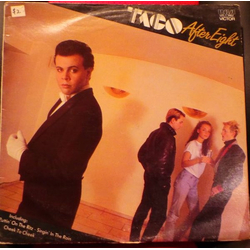Taco After Eight Vinyl LP USED