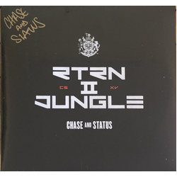 Chase & Status RTRN II JUNGLE Vinyl LP USED
