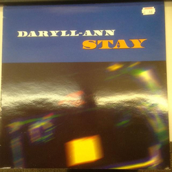 Daryll-Ann Stay Vinyl 12" USED
