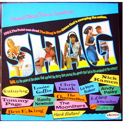 Various Shag - Original Motion Picture Soundtrack Vinyl LP USED