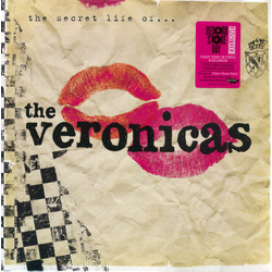 The Veronicas The Secret Life Of... Vinyl LP USED